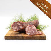 Salsiccia Dolce con semi di Finocchietto Selvatico, 200g